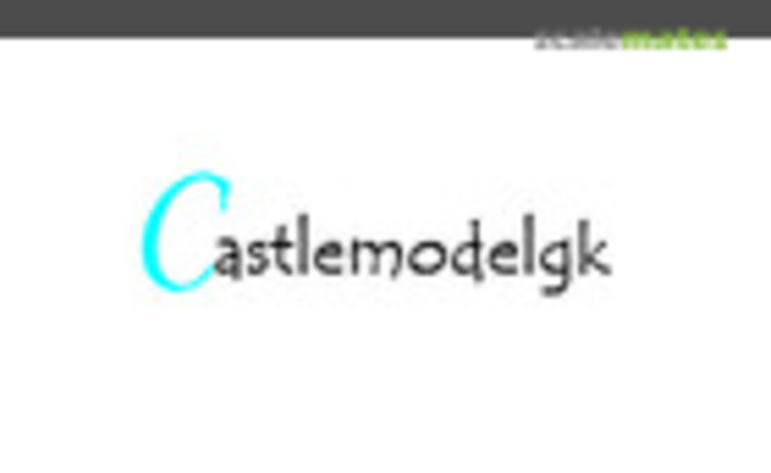 Castlemodelgk Logo