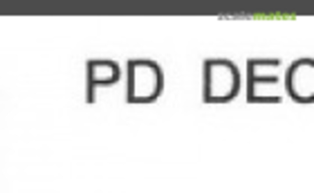 PD Decals Logo