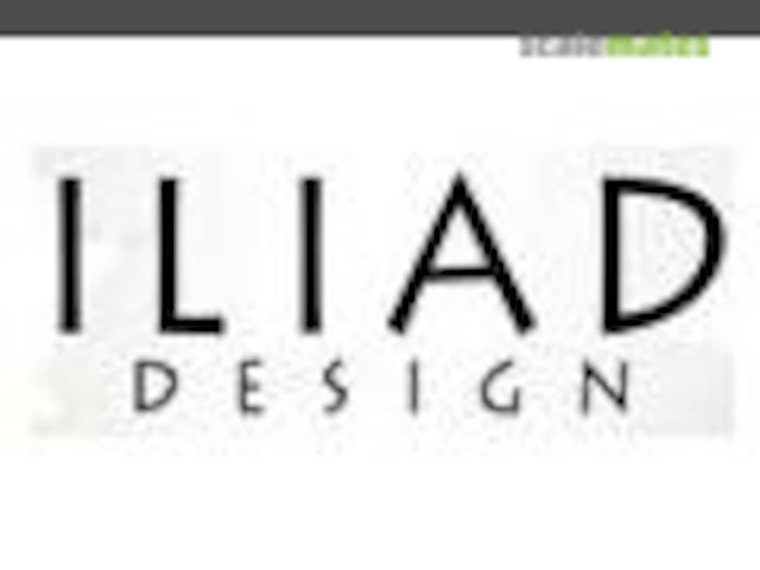 Iliad Design Logo