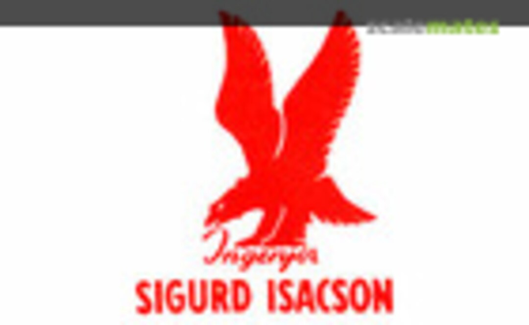 Sigurd Isacson Logo