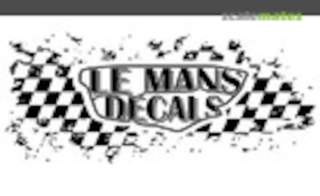 1:43 Rims &quot;OZ RACING&quot; (Le Mans Decals )