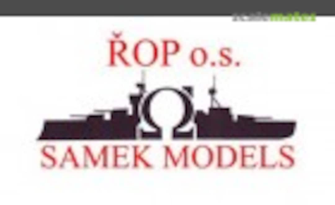 ROP o.s. Samek Models Logo