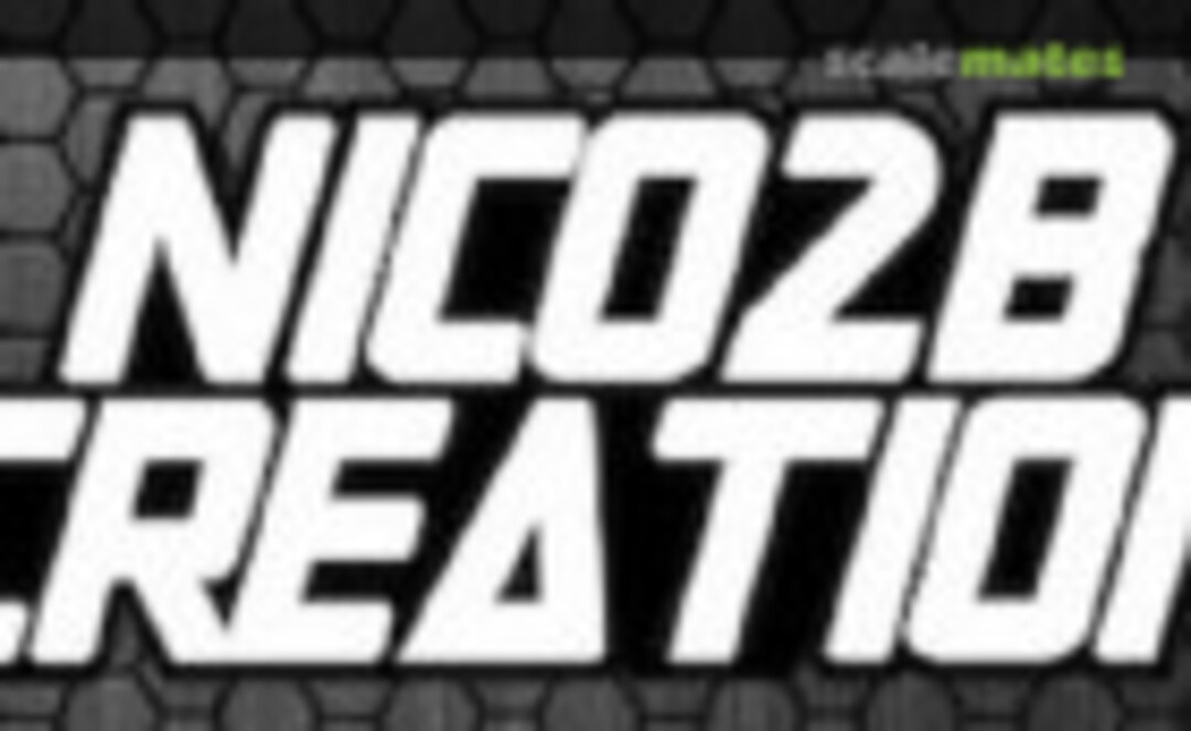 Nico2B Creation Logo