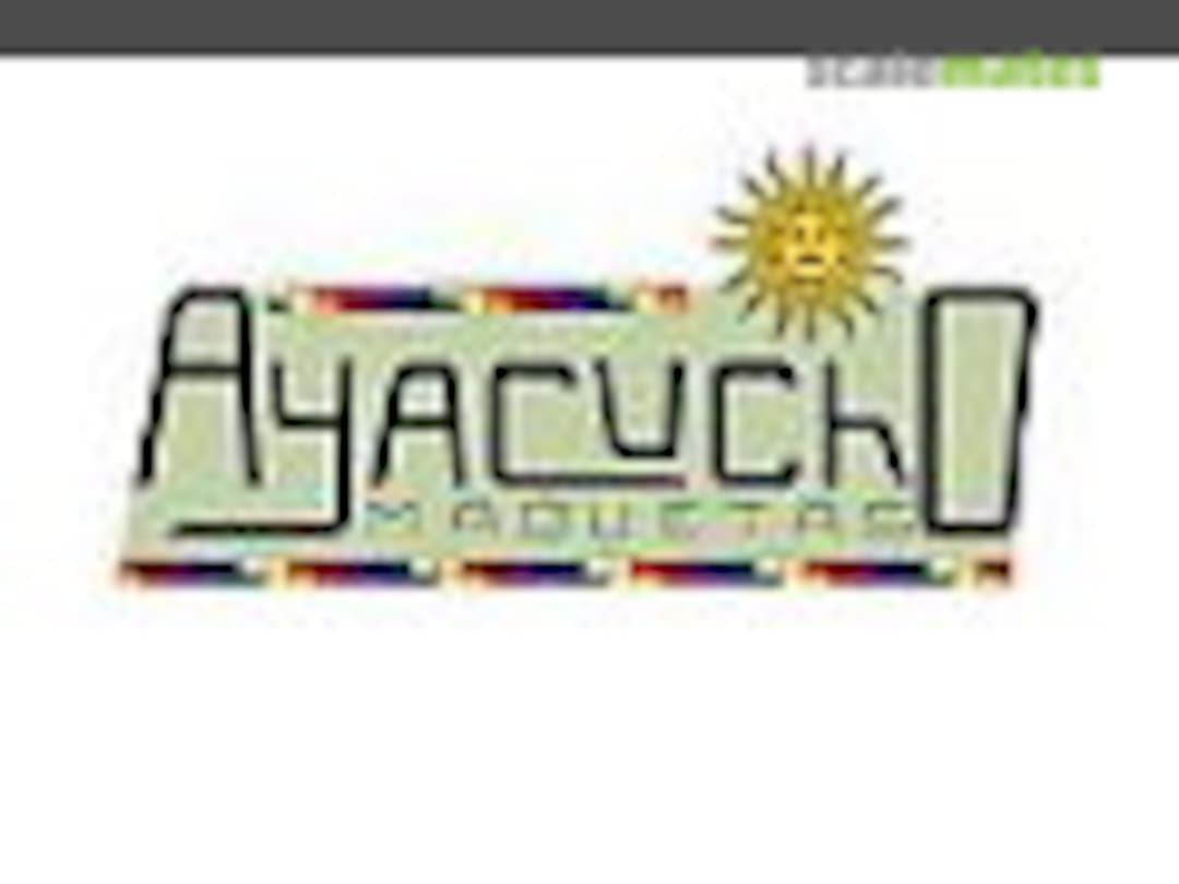 Ayacucho Maquetas Logo