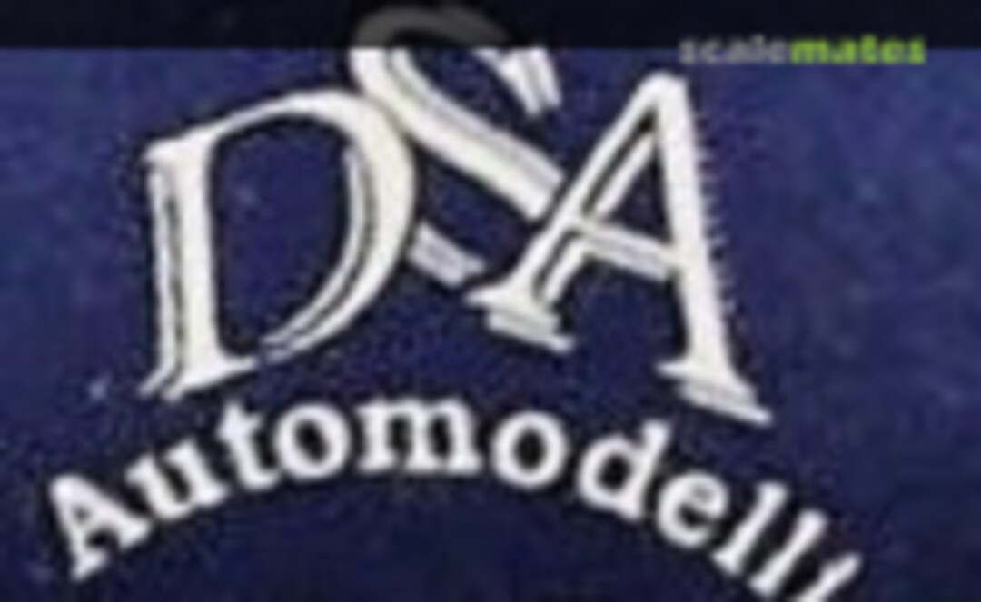 DSA Automodelli Logo