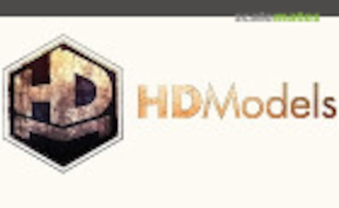 HD Models Logo