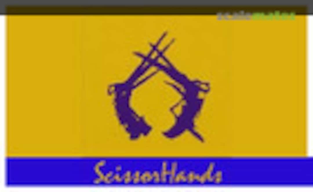 Scissors Hands Logo