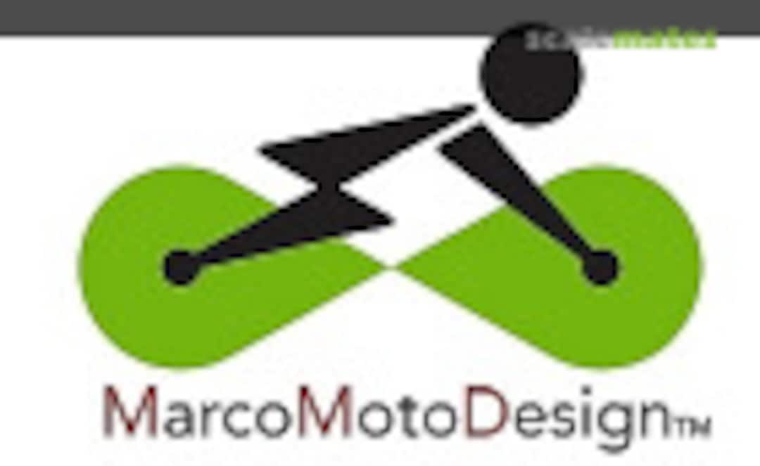 Marco Moto Design Logo
