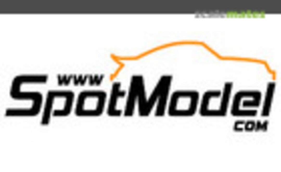 SpotModel Logo