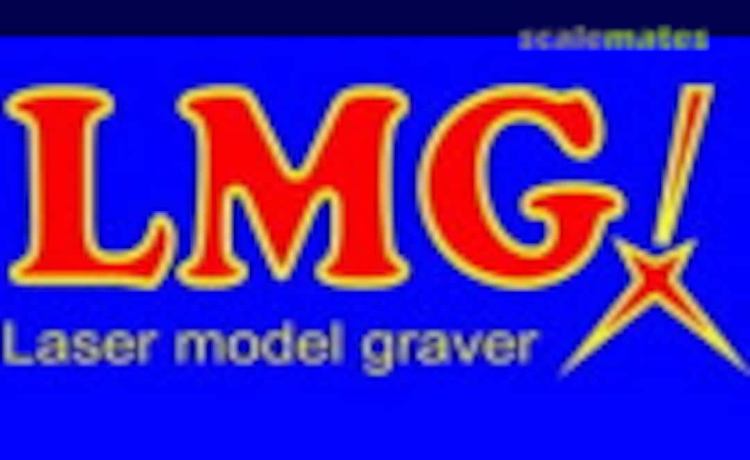 LMG Laser model graver Logo
