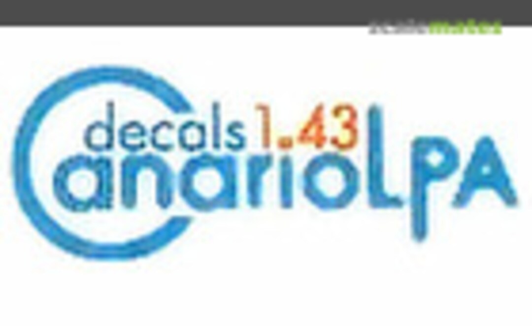 CanarioLPA decals 1.43 Logo