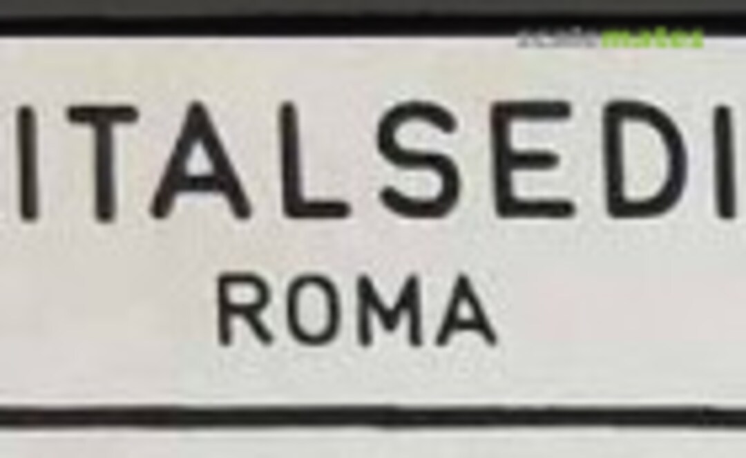 Italsedi Roma Logo