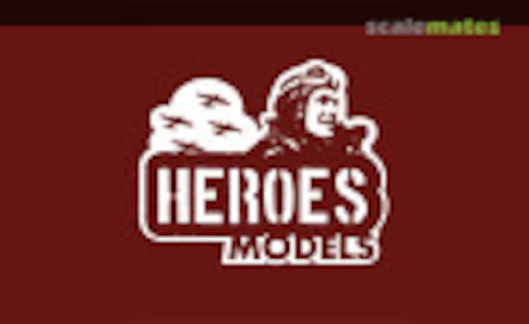 Heroes Models Logo