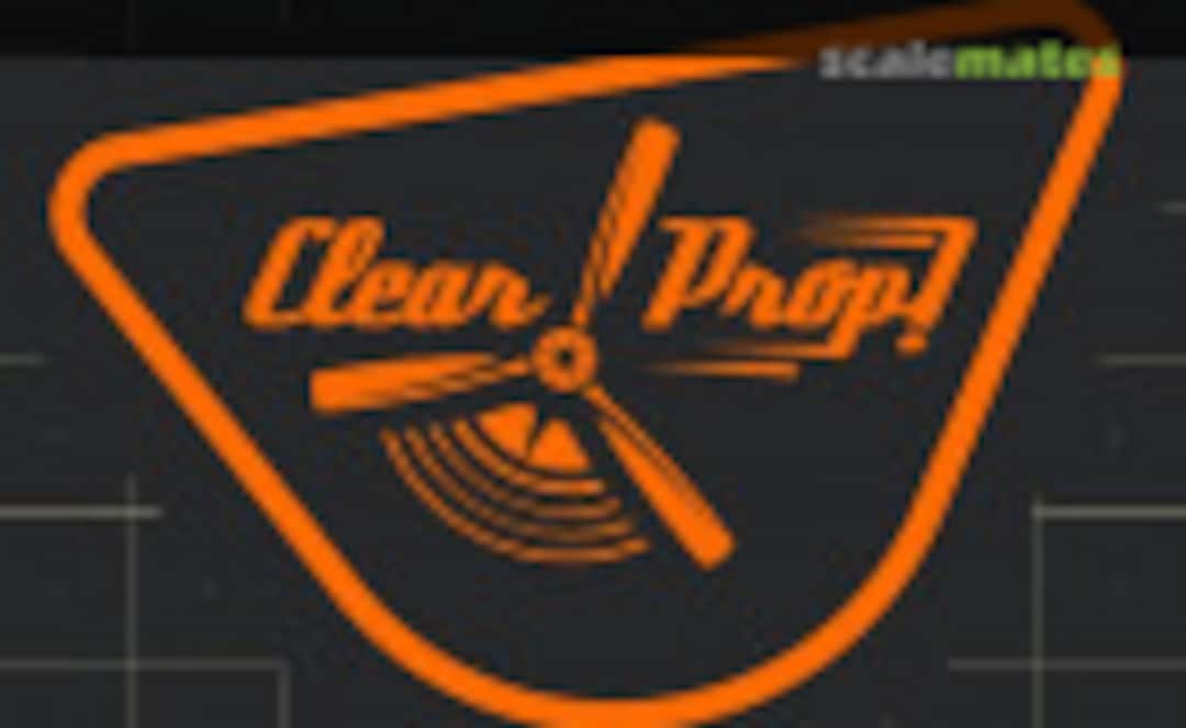 Clear Prop! Logo