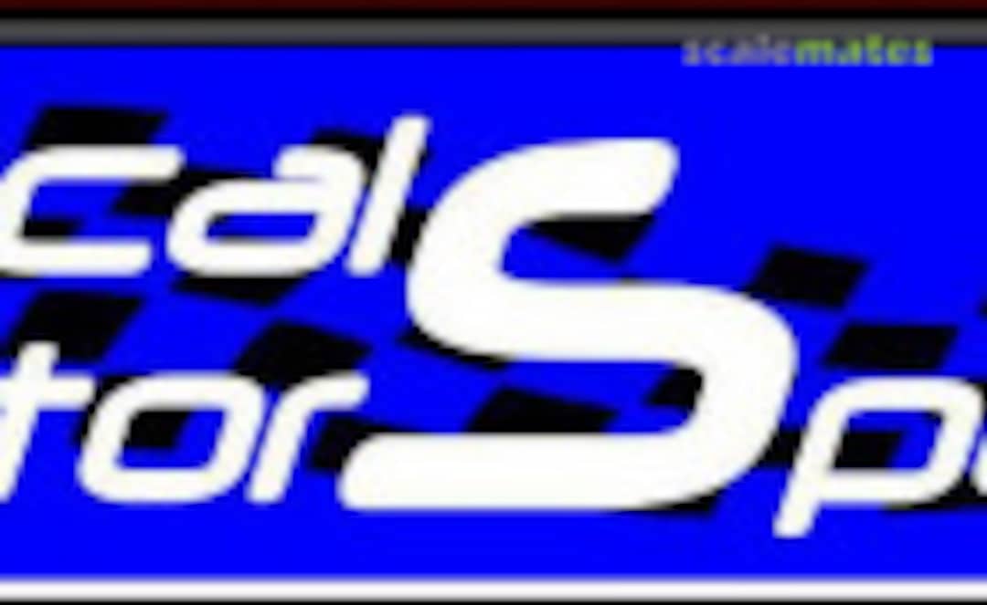 Decal Motor Sport Logo