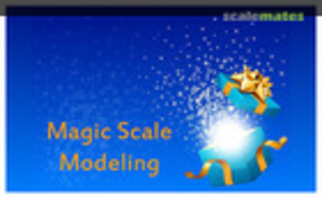 Magic Scale Modeling Logo