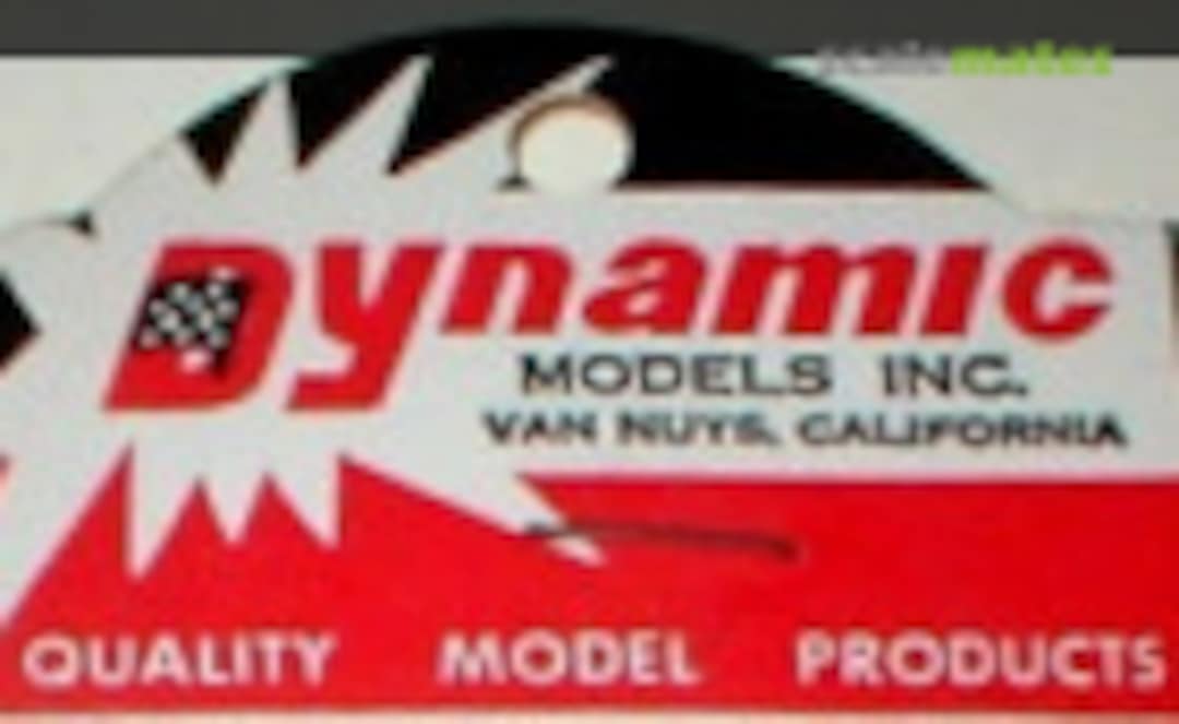 Dynamic Models, Inc. Logo