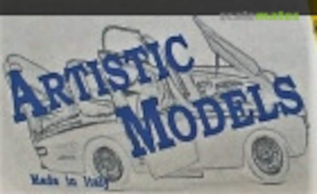Artistic Models Logo