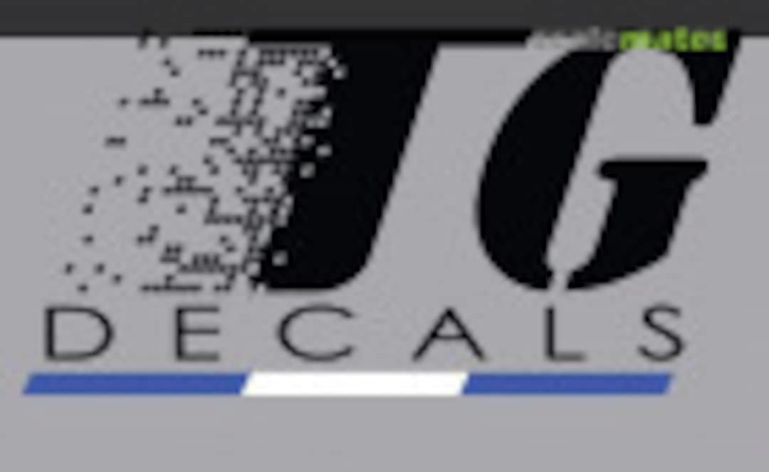 TG Decals Logo