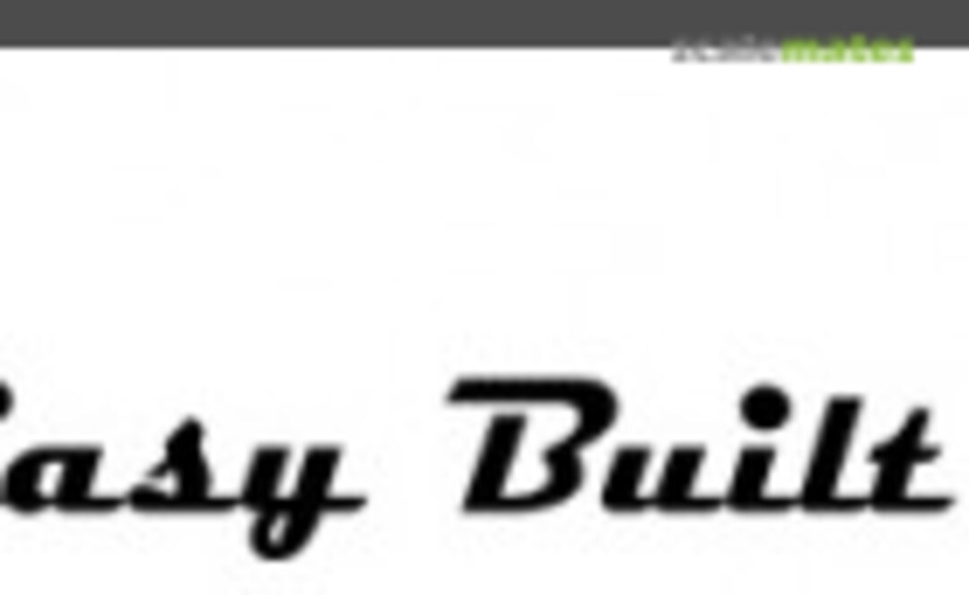 Easy Built Model Aeroplane Co. Logo