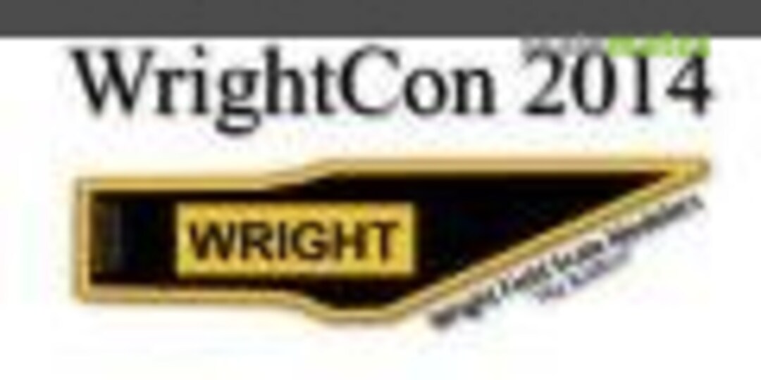 WrightCon 2014 in Dayton, Ohio