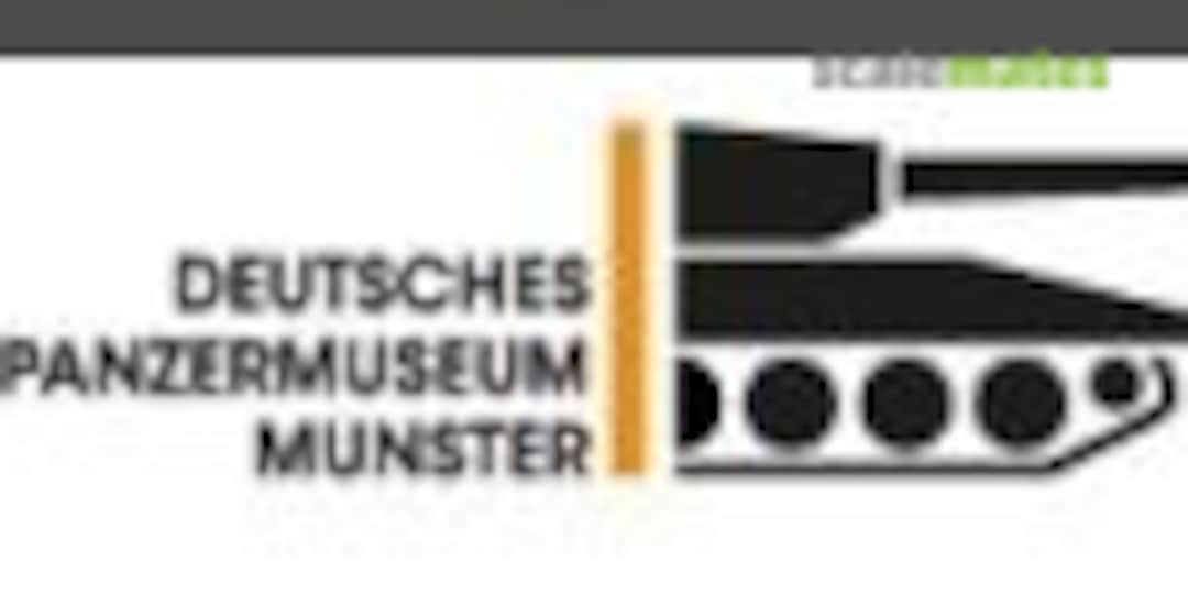 19. Militärmodellbauausstellung im Panzermuseum Munster in Munster