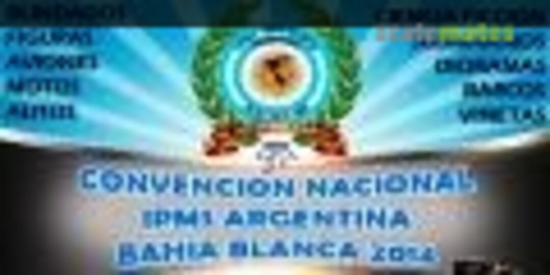 2014 Convención Nacional in Bahía Blanca