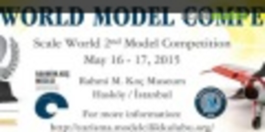 Scale World Model Competition in Istanbul
