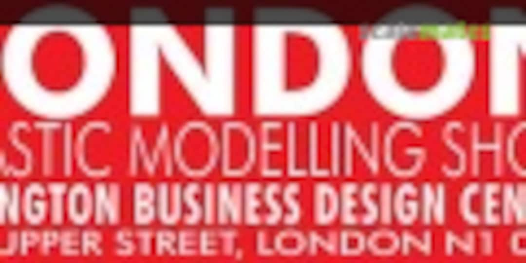 London Plastic Modelling Show in London