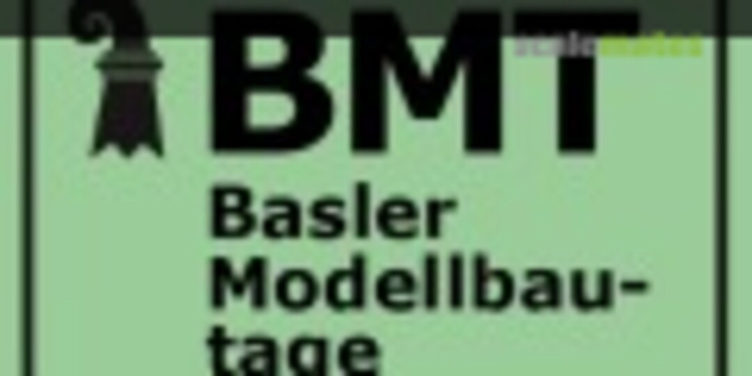 Basler Modellbautage 2015 in Münchenstein