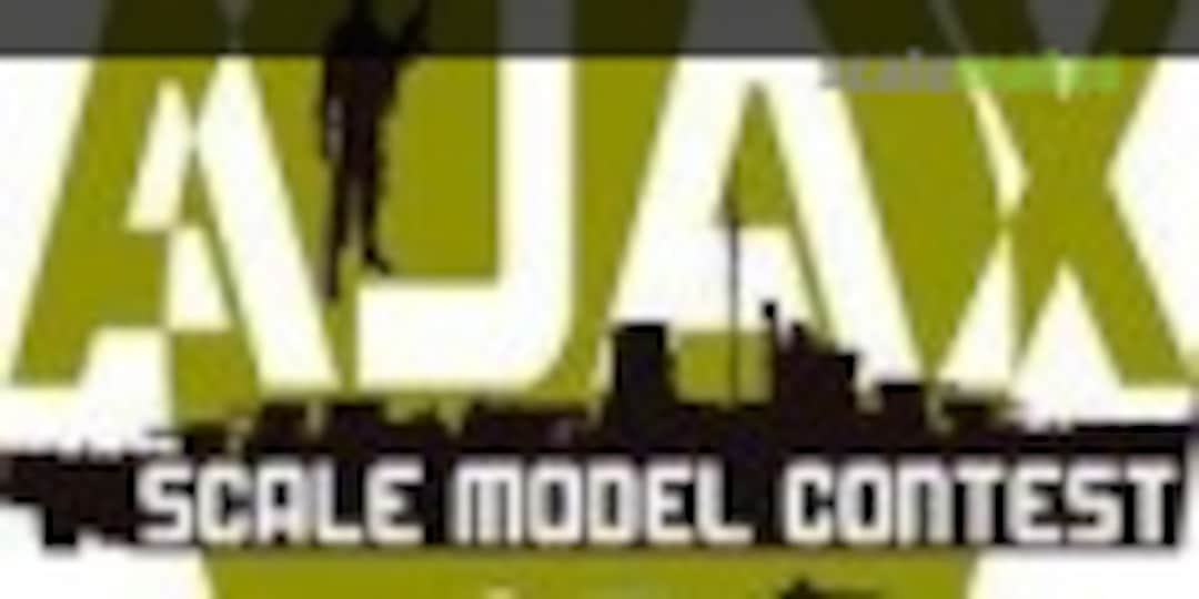 AJAX Scale Model Contest 35 in Ajax