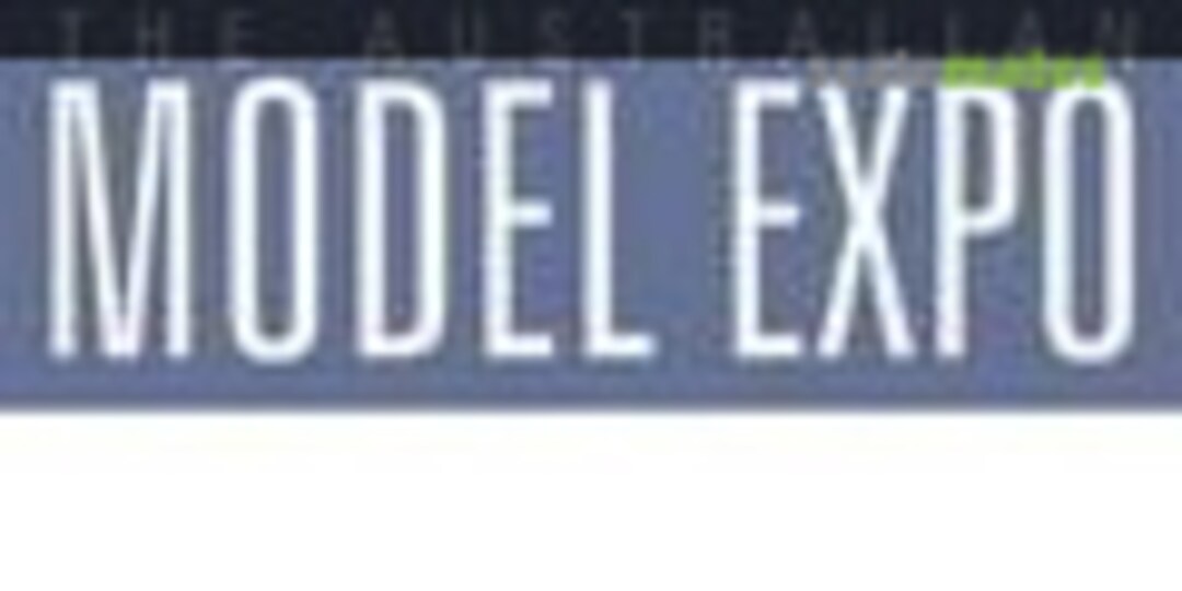 The Australian Model Expo 2016 in Springvale