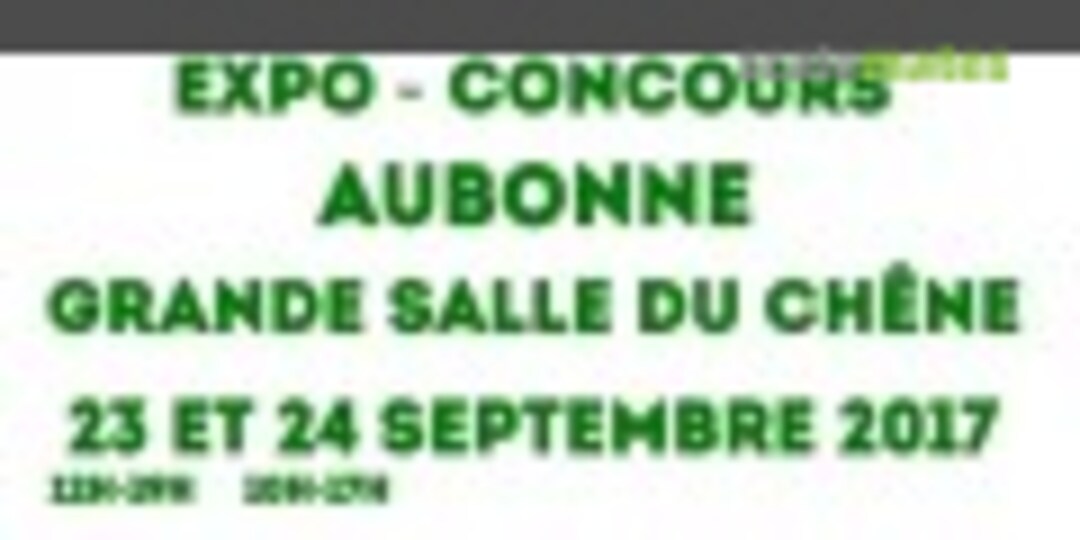 AMPexpo 2017 in Cossonay