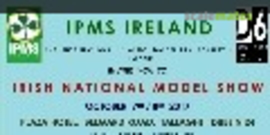 Irish National Model Show in Tallaght, Dublin 24