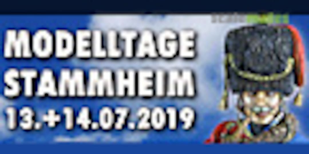 5. Modelltage Stammheim 2019 in Stammheim