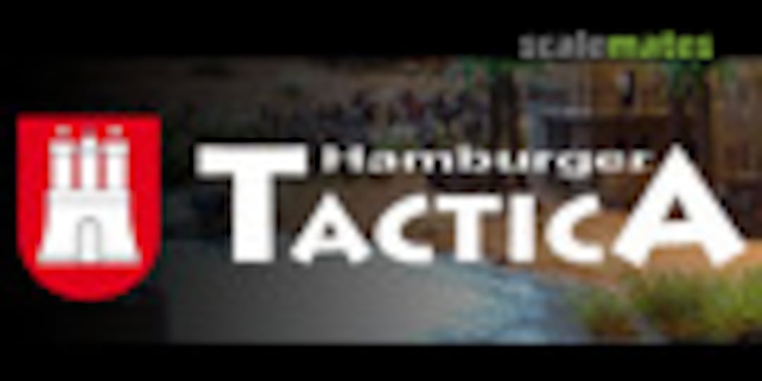 Hamburger Tactica 2019 in Hamburg