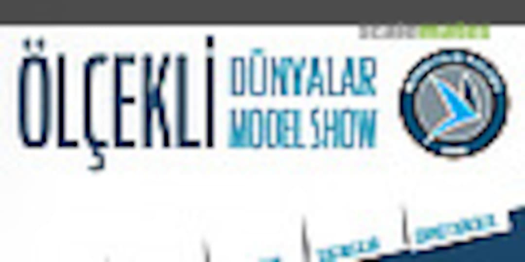 6. Scale Worlds Model Show in Istanbul