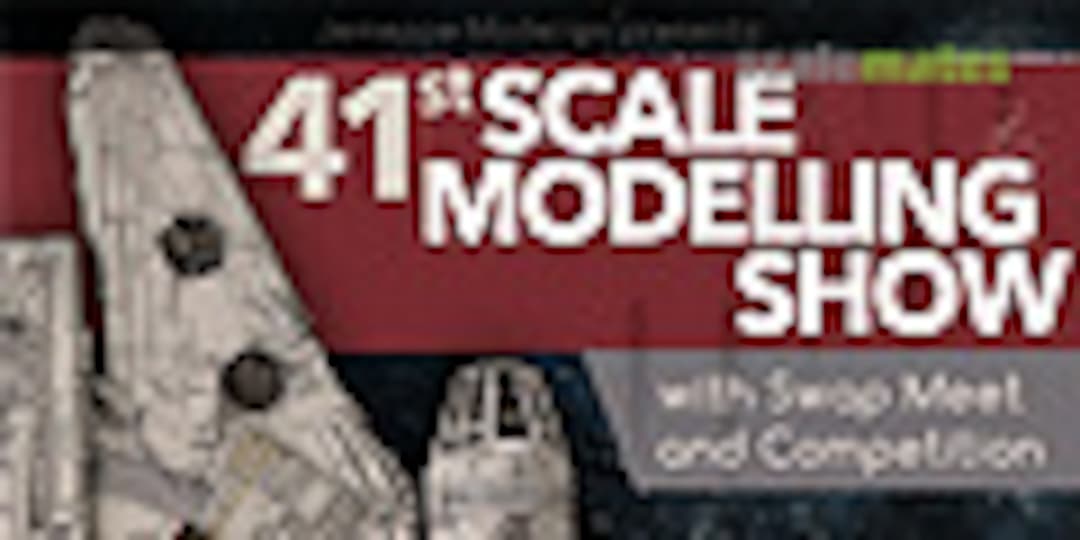 41st Scale Modelling Show in Seraing
