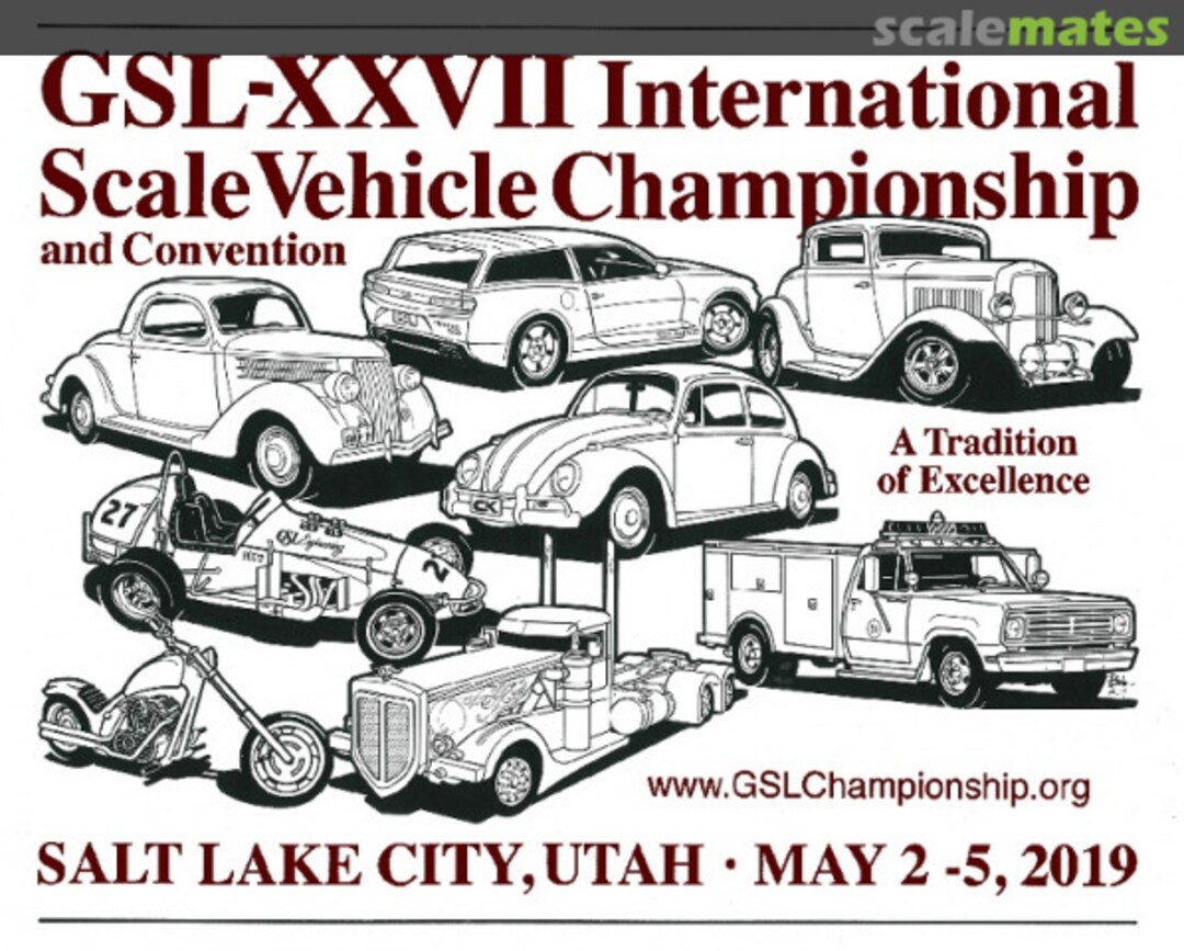 Utah Miniature Automotive Guild