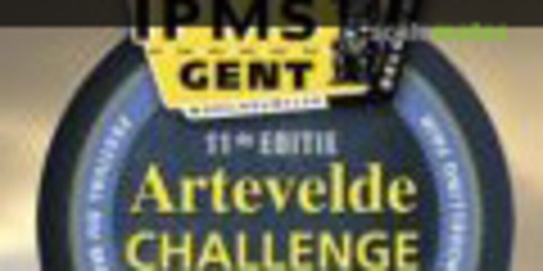 Artevelde Challenge '19 van IPMS-Gent in Deinze