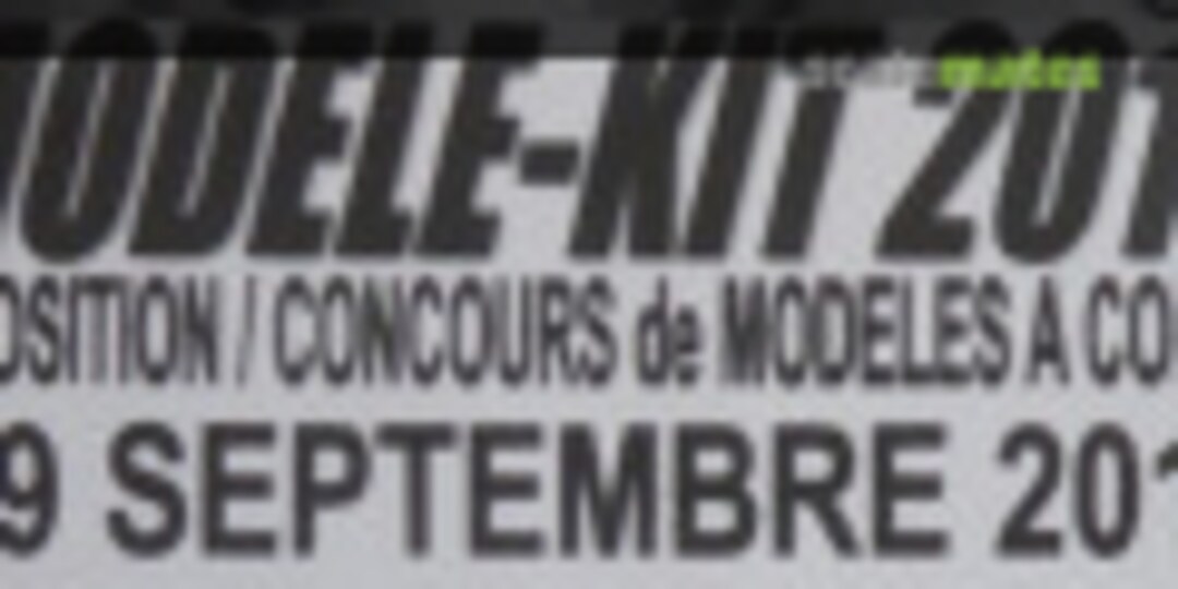 Modèle-Kit 2019 in Laval