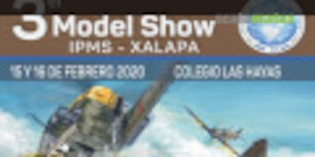 IPMS XALAPA 2020 in XALAPA 