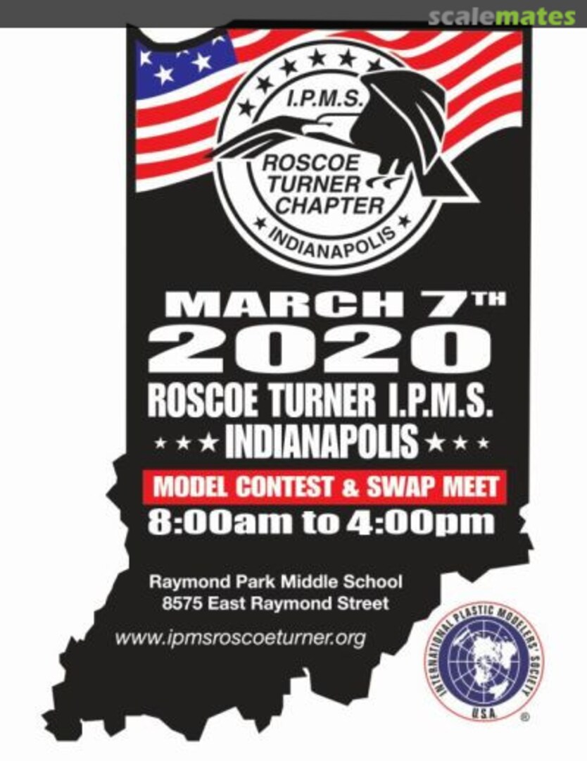 IPMS Roscoe Turner, Indianapolis
