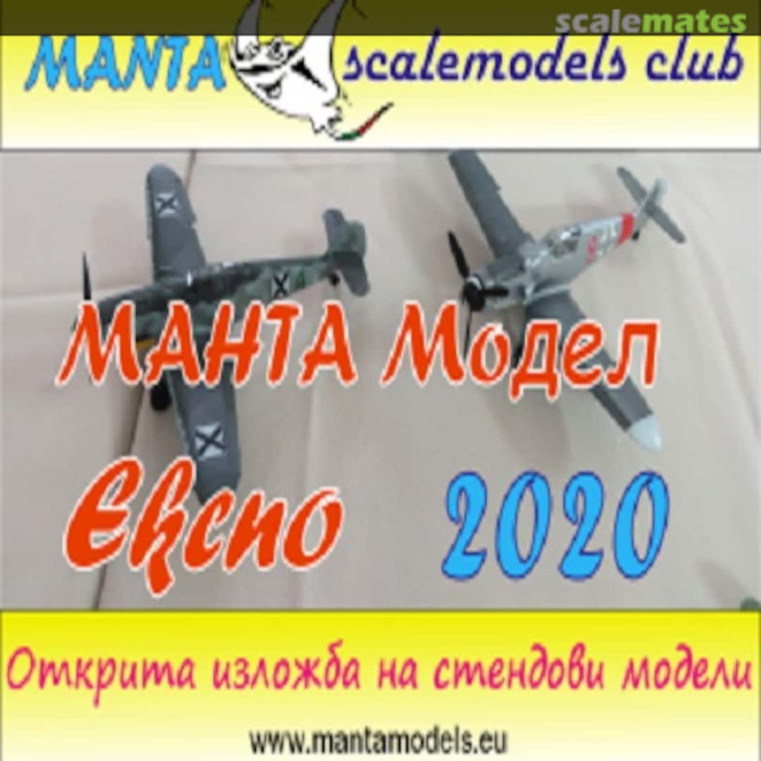 Manta Sclalemodels Club