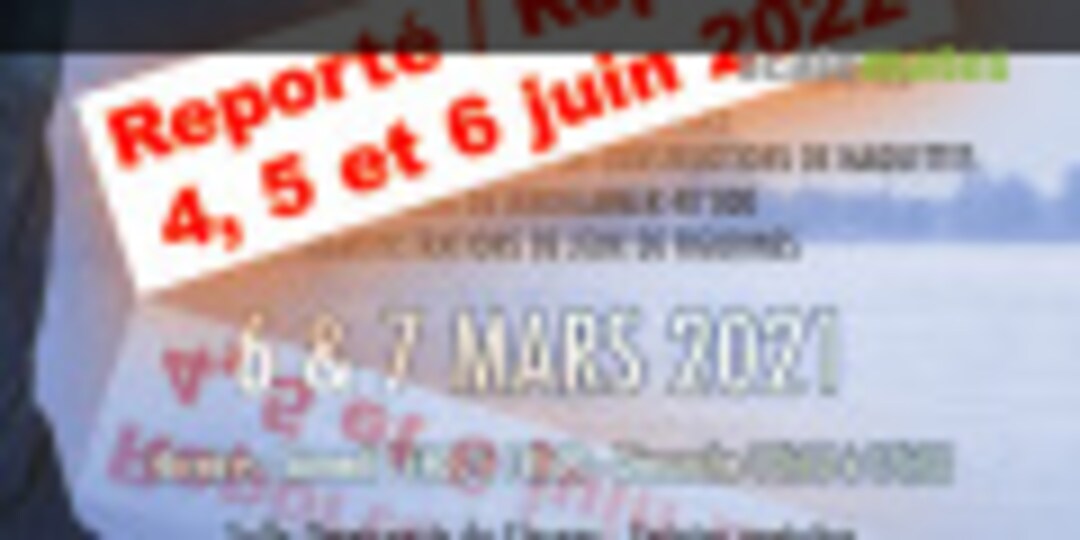 Montreux Miniature's Show 2022 in Montreux