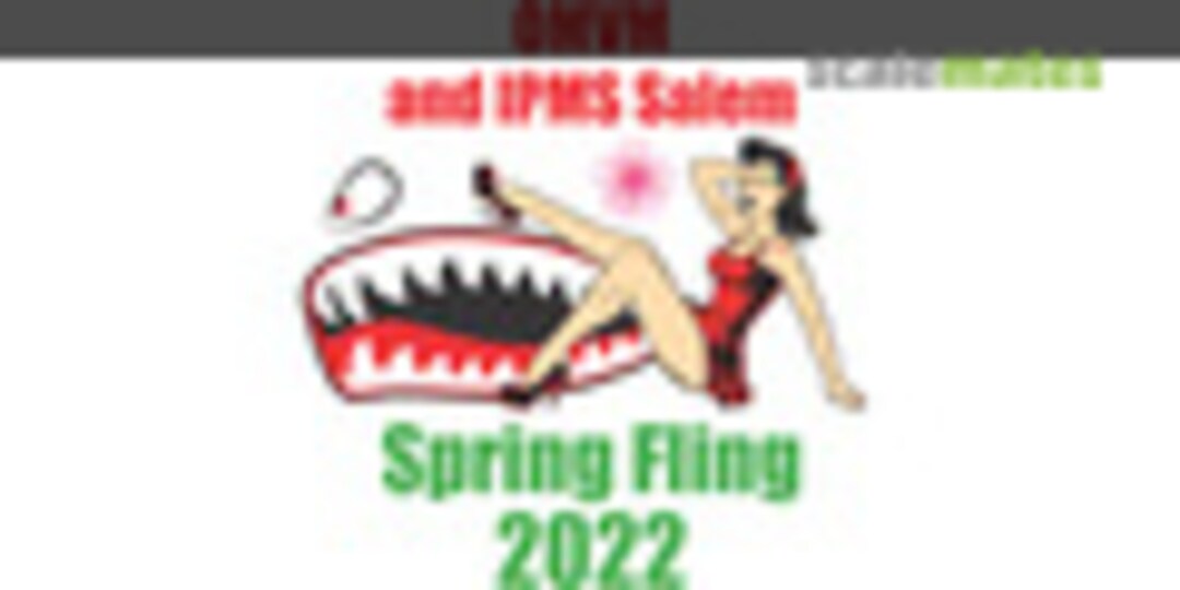 OMVM & IPMS Salem Spring Fling 2022 in Willamina