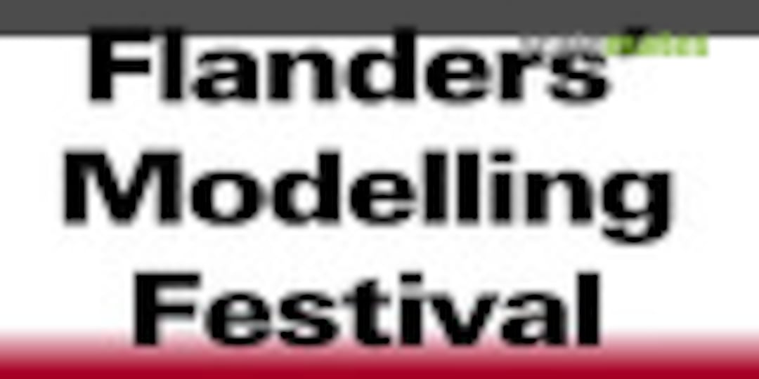 Flanders' Modelling Festival in Hoboken (Antwerp)