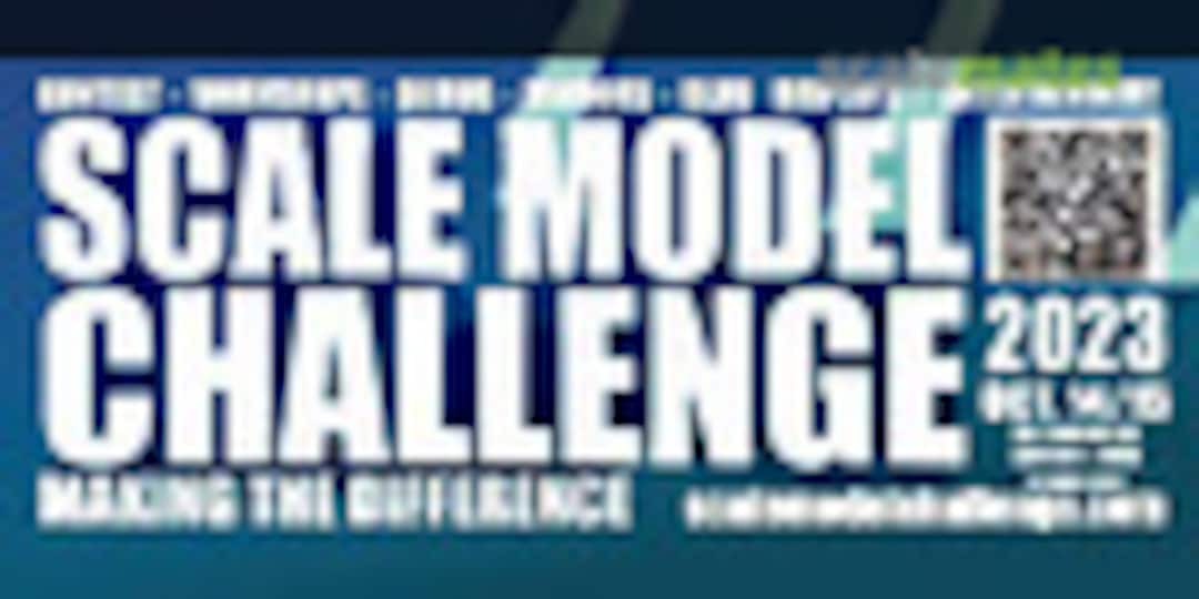 Scale Model Challenge 2023 in Veldhoven