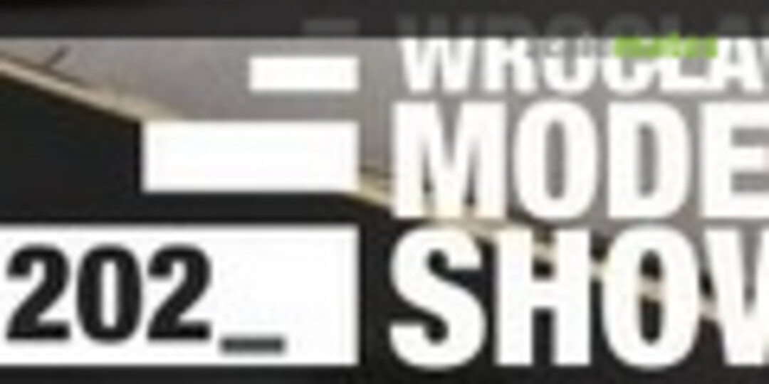 Wrocław Model Show 2023 in Wrocław