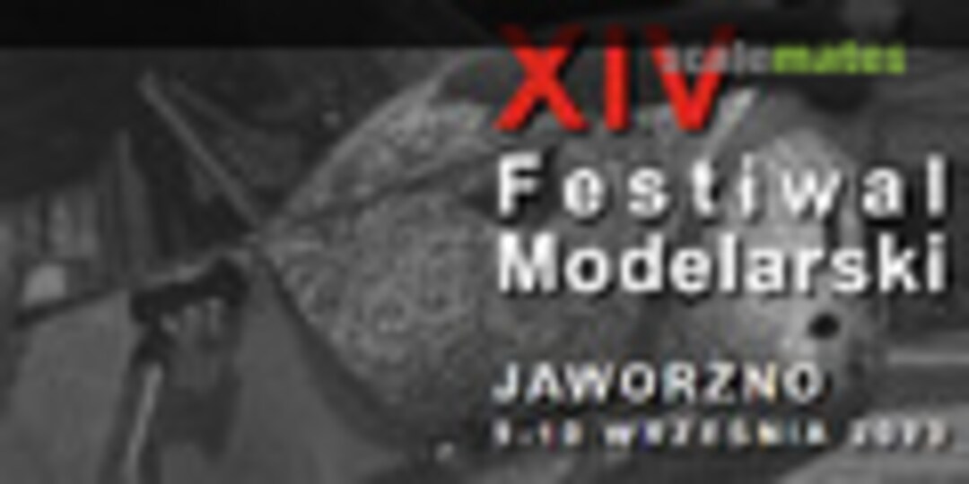 XIV Festiwal Modelarski Jaworzno 2023 in Jaworzno